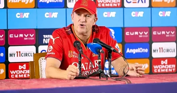 Andy Flower's RCB Record: From 2024 Comeback to Back-to-Back Titles
