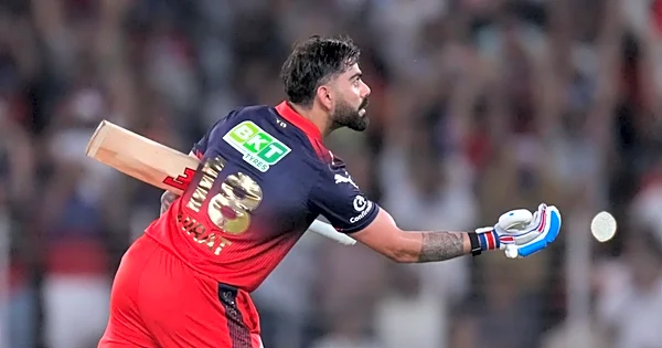 Virat Kohli On RCB's Second IPL Title: “We Knew We Were The Best Team"