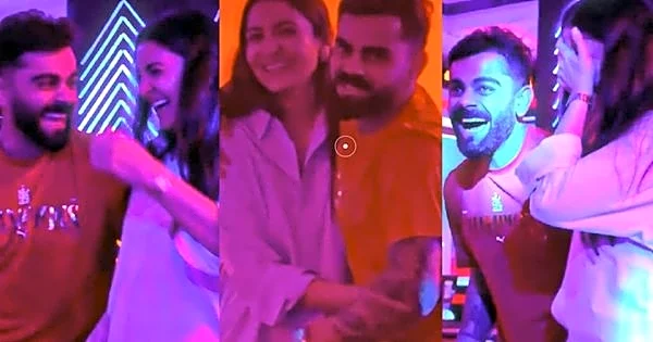 Virat Kohli and Anushka Sharma dance it out in RCB's after-party following IPL 2026 win; visuals viral