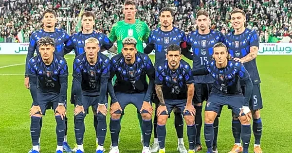 Uruguay FIFA World Cup 2026 Squad: Full Team List, Key Players and Group H Preview