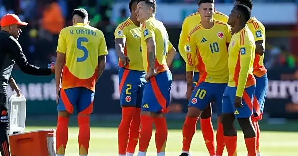 Colombia FIFA World Cup 2026 Squad: Full Team List, Key Players and Group K Preview