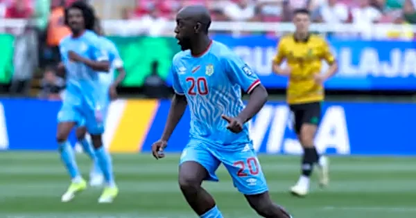 DR Congo FIFA World Cup 2026 Squad: Full Team List, Key Players and Group K Preview