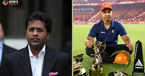 Lalit Modi Sends Special Message to Vaibhav Sooryavanshi After Record-Breaking IPL 2026