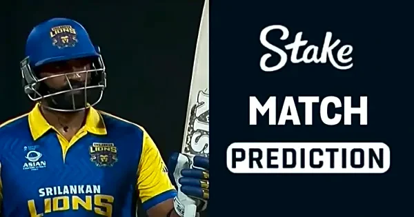 SLLS vs AFPG Match Prediction, Toss Update, Pitch Report, Weather & Playing XI – Asian Legends League 2026