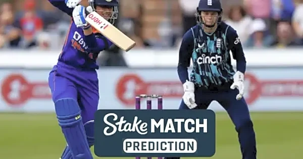 ENG-W vs IND-W Match Prediction, Toss Update, Pitch Report, Weather & Playing XI - India Women tour of England 2026
