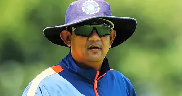 BCCI appoints Sairaj Bahutule as India's Spin Bowling Coach
