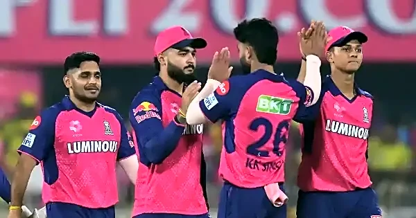 The Lighter Side Of Vaibhav Sooryavanshi: Five Viral Moments of RR Prodigy in IPL 2026