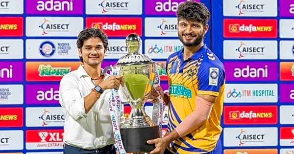 Madhya Pradesh Premier League T2O Winners list from 2024 to 2025