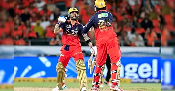 Virat Kohli is a role model for everyone: Venkatesh Iyer opens up on the influence of former RCB skipper