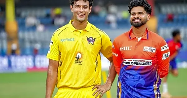 Shivam Dube dismisses Shreyas Iyer as ARCS Andheri begin campaign with dominant victory