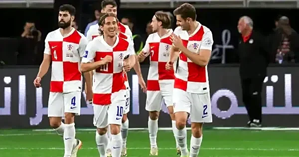 Croatia announce prolific 26-man squad for FIFA World Cup 2026