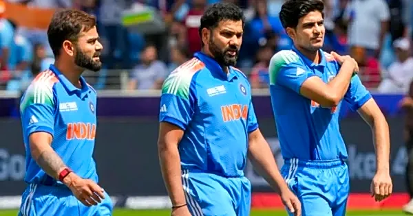 India's ODI Schedule: Five Match Series Against New Zealand Confirmed for November