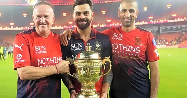 Andy Flower Credits Indian Coaching Staff for RCB's IPL 2026 Title Triumph