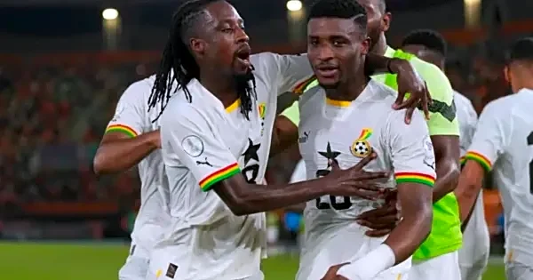 Ghana FIFA World Cup 2026 Squad: Full Team List, Key Players and Group L Preview