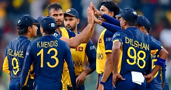 Sri Lanka Cricket Announces Central Contracts for 2026-27 Season; Full List Revealed