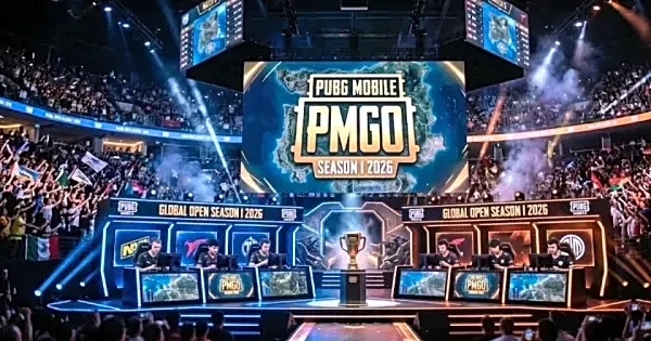 PMGO 2026 S1 Group Stage Day 2: Schedule, Teams, Maps, and More