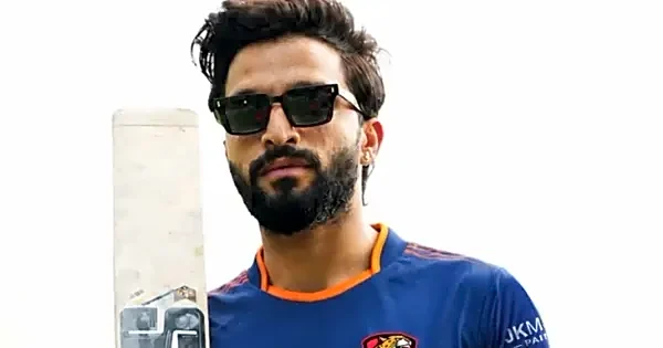 Rajat Patidar joins Gwalior Cheetahs camp ahead of MPL 2026 opener against Ujjain Falcons