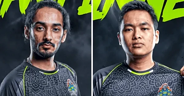 S8UL Esports’ Gurashish Singh and Prateek Bhaunt qualify for Asian Games 2026