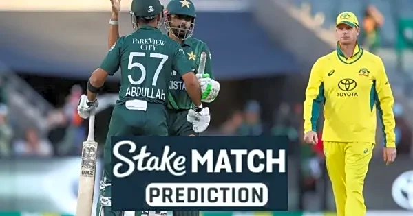PAK vs AUS Match Prediction, Toss Update, Pitch Report, Weather & Playing XI - Australia tour of Pakistan 2026
