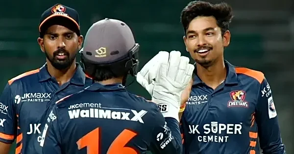 Gwalior Cheetahs vs Bhopal Leopards live streaming: When and where to watch MPL 2026 Match 4