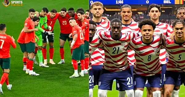 Top 5 strongest squads at the FIFA World Cup 2026