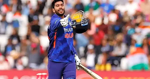 “I still feel I can get back to the Indian team” :Venkatesh Iyer eyes India return after late IPL 2026 form