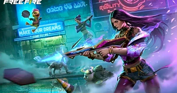 Free Fire MAX Redeem Codes Today (5 June 2026): Check FF Redeem Codes Here