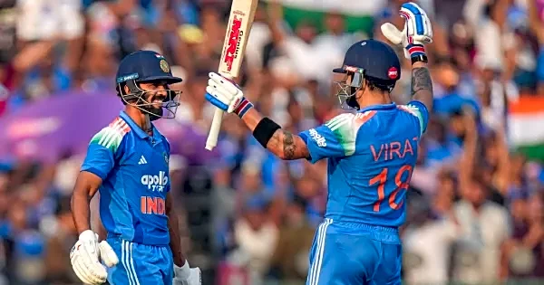 Ruturaj Gaikwad likely to replace Virat Kohli for Afghanistan ODIs