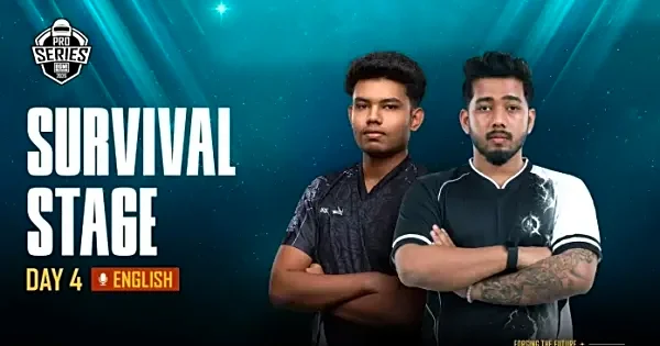 BMPS 2026 Survival Stage Day 4: Schedule, Teams, Points Table and More