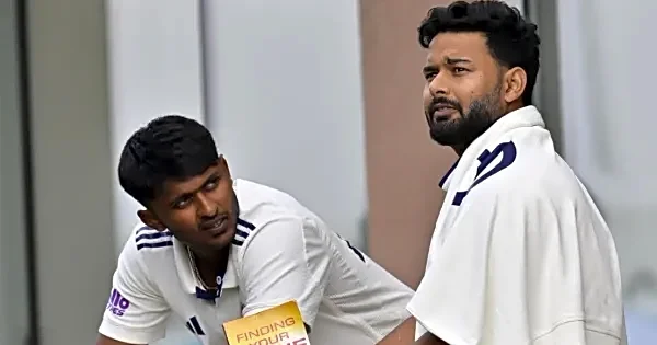 Gautam Gambhir confirms Sai Sudharasan will bat no.3 in test match vs Afghanistan
