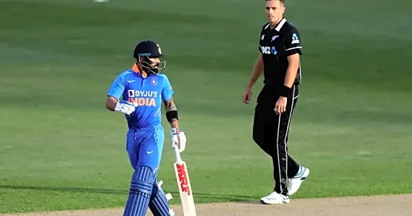 "Best ODI player": Tim Southee crowns Virat Kohli as the ODI 'GOAT'