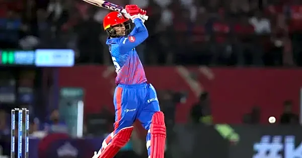 X reacts as Madhav Tiwari and Ujjain Falcons power their way to 206 against Malwa Stallions