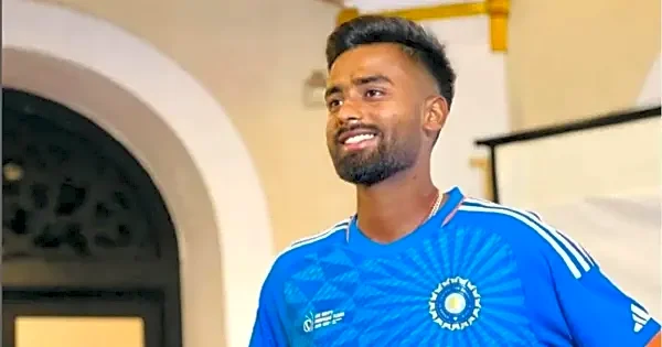 Who is Manav Suthar? Rajasthan all-rounder who earned Test cap against Afghanistan in New Chandigarh