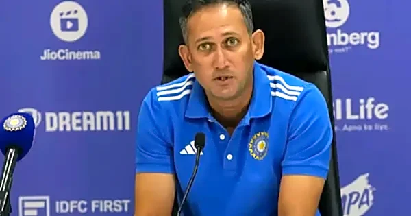 He was a stand-out candidate- Chief selector Ajit Agarkar opens up on picking Shreyas Iyer as India’s new T20I captain