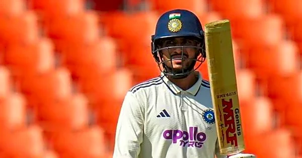 Shubman Gill smashes 11th Test hundred as India lock horns with Afghanistan in One-Off Test in Mullanpur