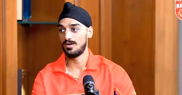 “Arsh, what are you doing there?” - Arshdeep Singh recalls Shreyas Iyer’s warning during PBKS match