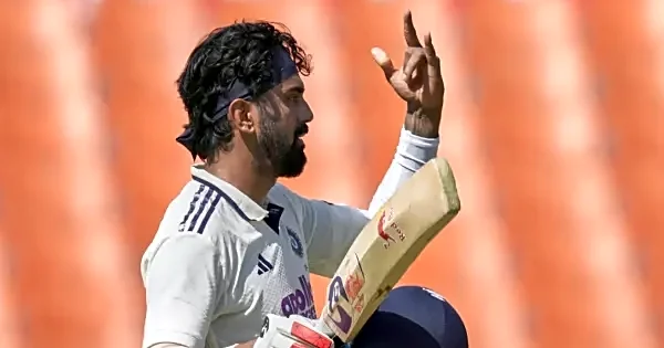 KL Rahul scores 12th Test 100 as India dominate Afghanistan on Day 1 of One-Off Test