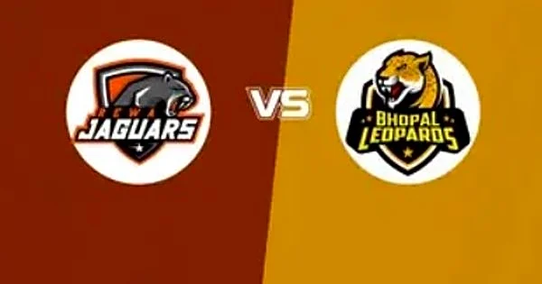 MPL 2026 Match 10 preview: Rewa Jaguars face defending champions Bhopal Leopards in 2025 semi-final rematch
