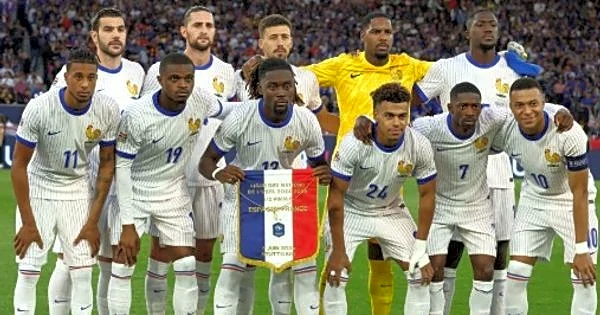 Why France look destined for FIFA World Cup 2026 glory?