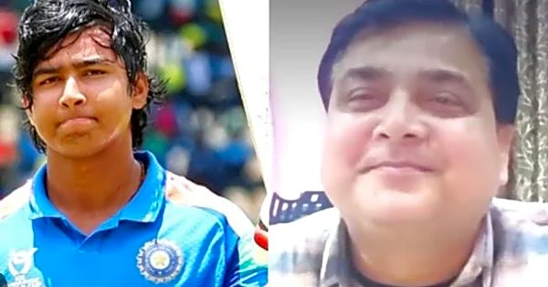 Vaibhav is not even equal to the dust of their feet- Vaibhav Sooryavanshi’s father opens up on cricketer’s maiden call-up