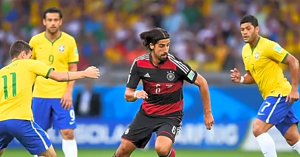 FIFA World Cup’s Most Memorable Comeback Matches