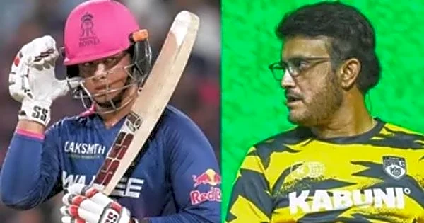 'He Doesn't Bother About Pressure': Sourav Ganguly Gives Big Praise for Vaibhav Sooryavanshi