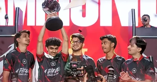 Pakistan’s 4Thrives Esports wins PMGO 2026 Season 1