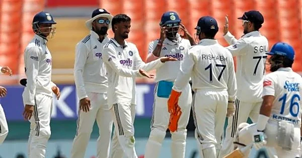 Netizens laud Shubman Gill and Co. as India record biggest Test victory by defeating Afghanistan in one-off Test within three days