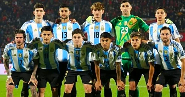 Top 7 favourite teams to win the FIFA World Cup 2026 in North America