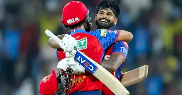 "Not once did Shreyas blame me": Shashank Singh reveals PBKS skipper’s support during tough phase