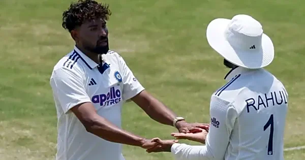 “I apologize”: Mohammed Siraj’s formal response breaks Rishabh Pant mid-match