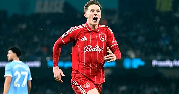 Manchester City close in on Nottingham Forest star Elliot Anderson as fresh bid prepared amid growing confidence over deal