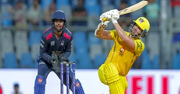 Arjun Tendulkar’s all-round masterclass fetches him Player of the Match award against Bandra Blasters in T20 Mumbai League 2026