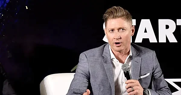 ‘Indian cricket is in very good hands’: Michael Clarke hails Shubman Gill’s tactical brilliance